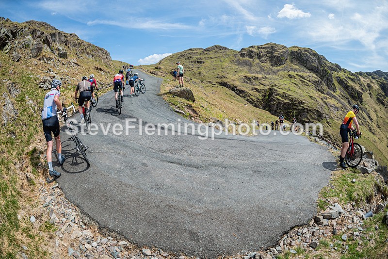 140901 - Hardknott Hairpin 14.00 - 15.00