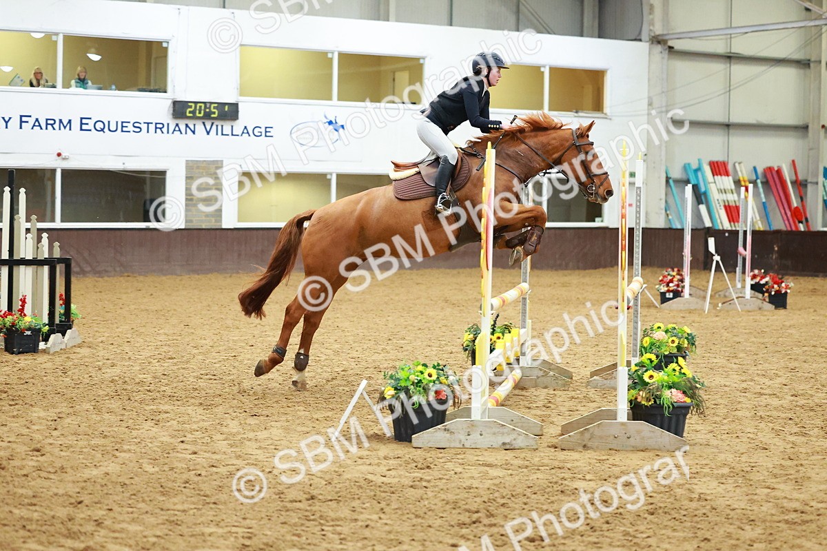 SBM_005680 - Class 16 - Blue Chip Ruby Championship Qualifier 90cm - 1st Half