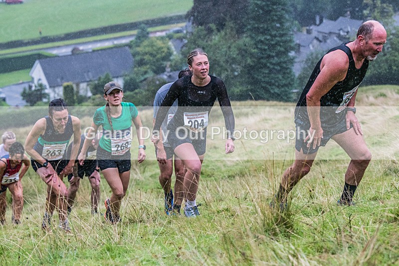 Grasmere Senior-105 - Grasmere Guides Senior Fell Race Sunday 25th August 2024
