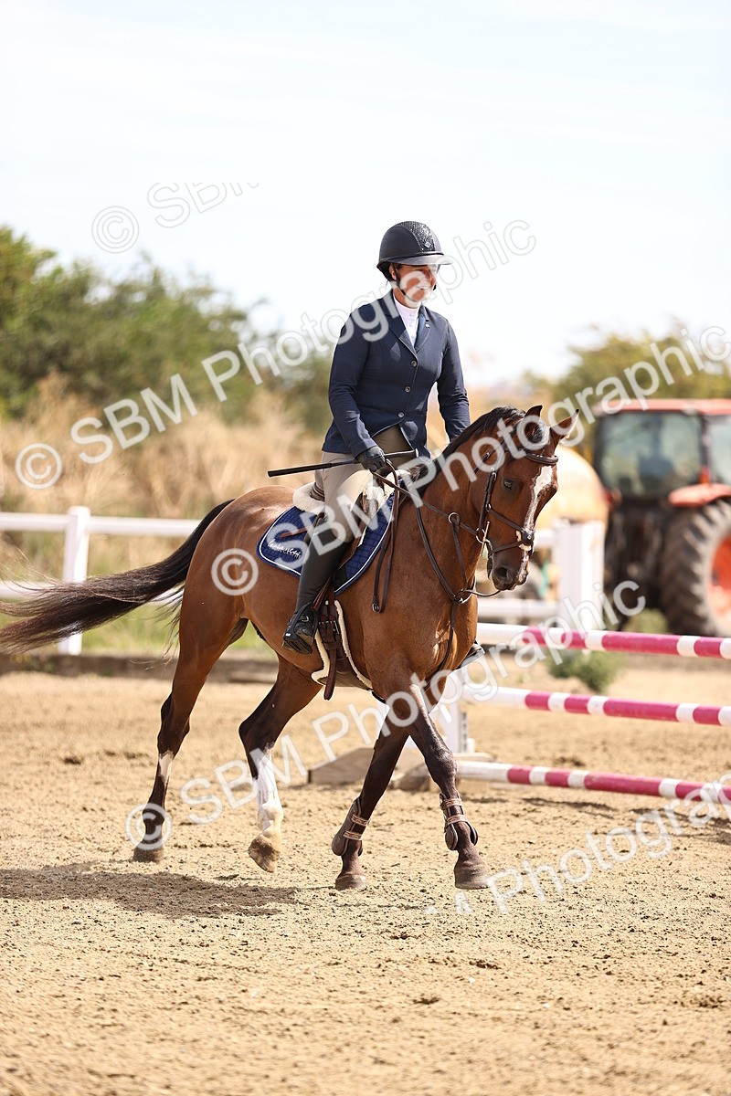 SBM_000560 - Class 3 - Senior British Novice - 90cm