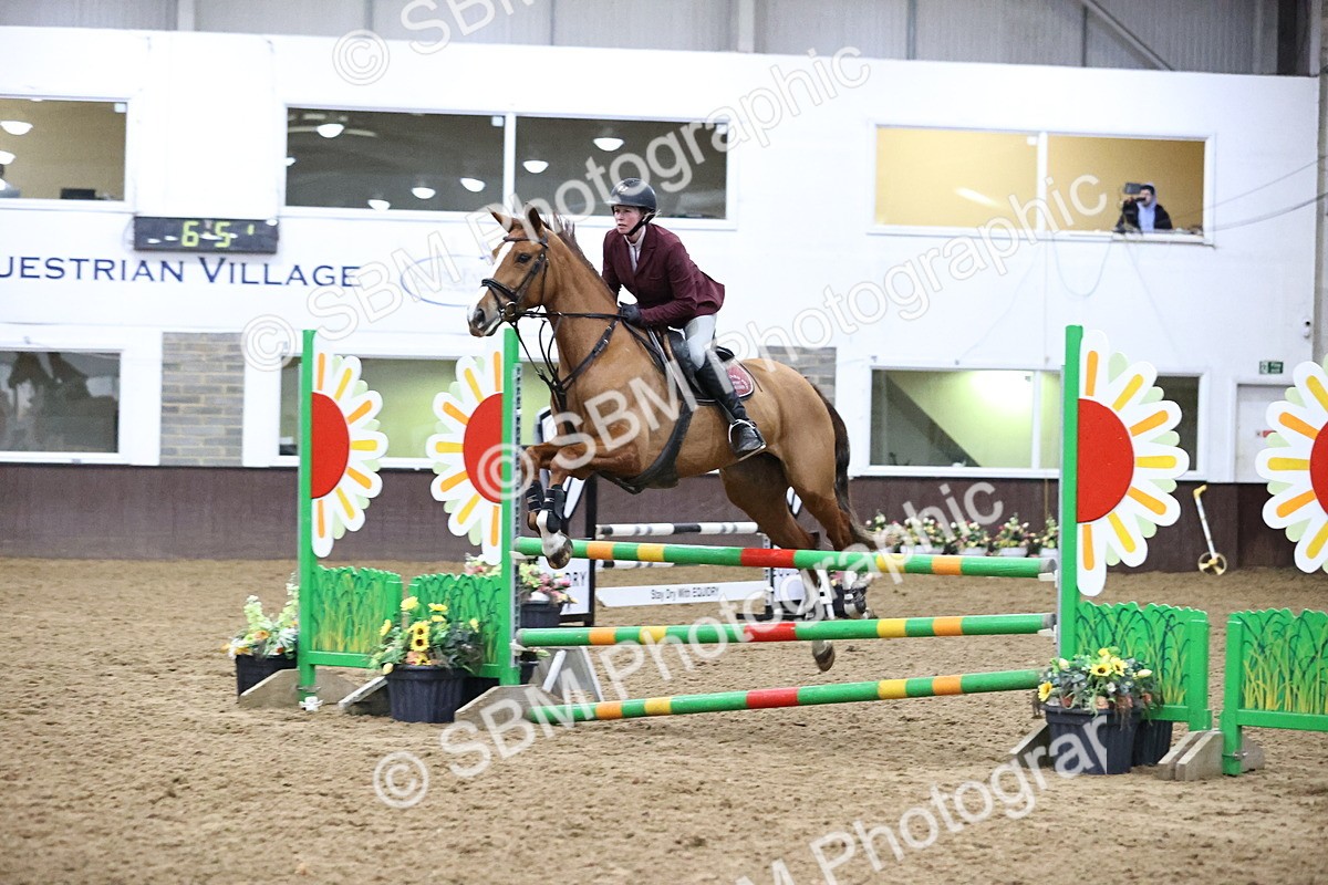 SBM_1904 - Class 7 - Equissage Pulse Senior BritiNovice/ 90cm Open