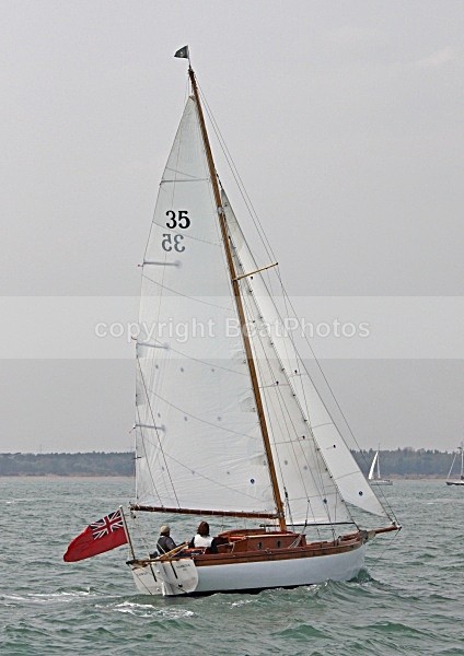 090418 SABRINA IMG_3086 - Sailboats - monohull