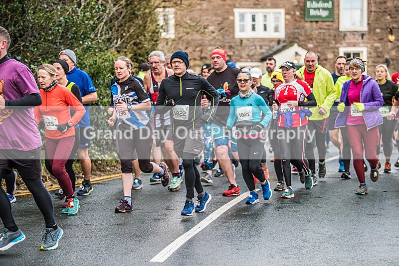 Ribble-288 - Ribble Valley 10K Sunday 31st December 2023