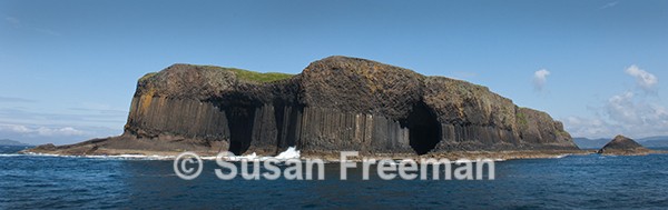 Staffa - Landscape