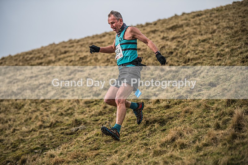 Barbondale-903 - Kendal Winter League Barbondale Junior & Senior Fell Races Sunday 11th February 2024