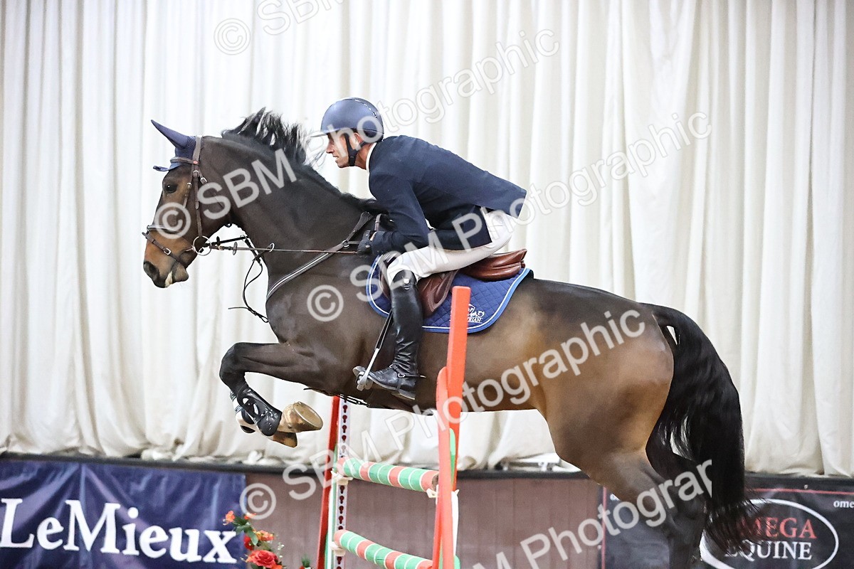 SBM_004153 - Class 13 - Cheval Liverte 1.25m Qualifier