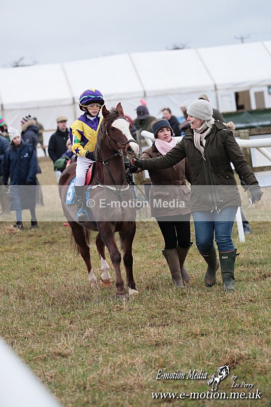 PRPTP 260125 98 - Pony Racing from Cocklebarrow Farm 26/01/25