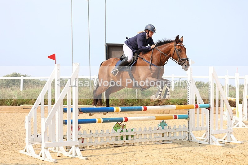 3E7A1698 - Class 5: Senior 95cm