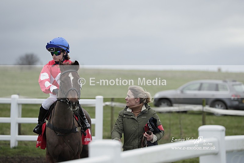 PtP 260323 0968 - New Forest Hounds Point-to-Point Larkhill 26/03/23