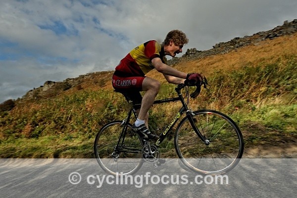 14 - Curbar Hill Climb 2009