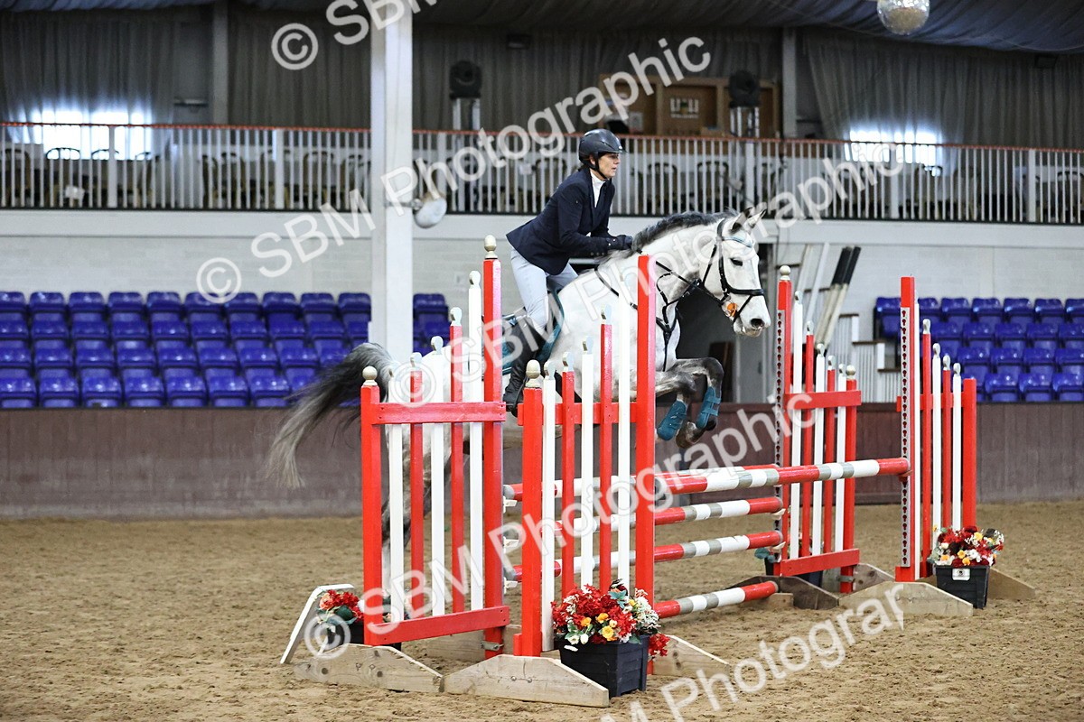 SBM_003815 - Class 14 - Senior British Novice - 90cm