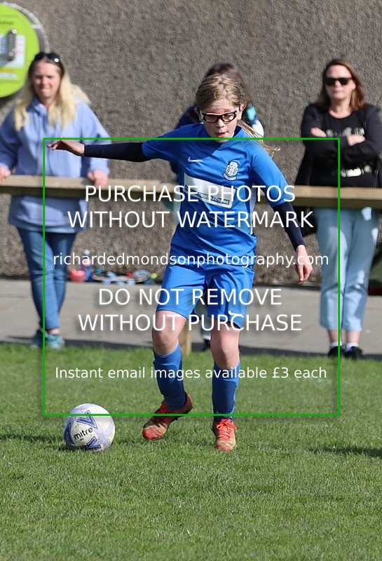 IMG_2177 - Kendal Utd Girls U11 v Wattsfield (First Half)