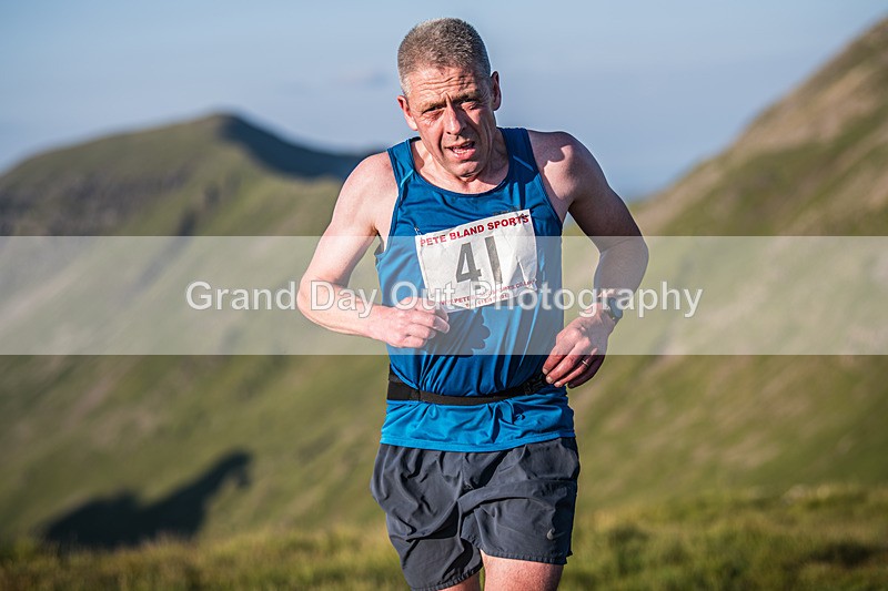 Seat Sandal-125 - Seat Sandal Fell Race Wednesday 8th July 2026