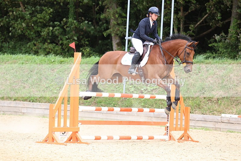 3E7A6294 - Class 8: Senior Newcomers/1.10m open