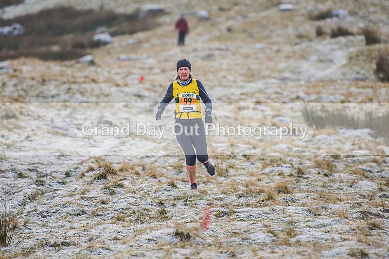 Clough Head-630 - Kong Clough Head Fell Race Saturday 2nd December 2023