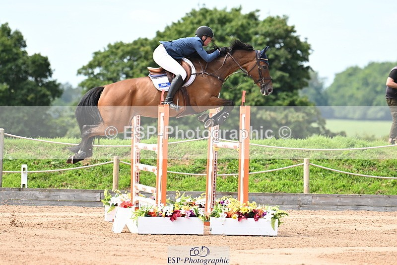 240718A-132535-05685 - Cls 33, YH 7 Yr Olds 1.30m