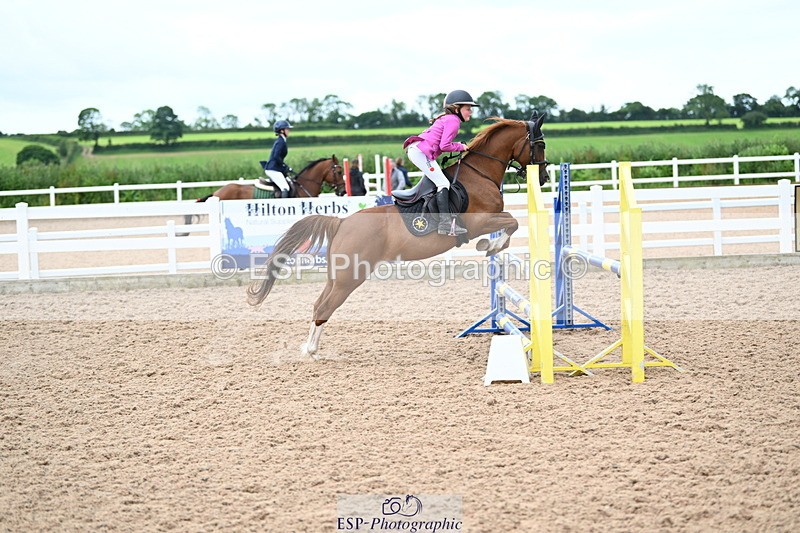 240608A-095411-00382 - Cls 8 Pony British Novice and 80cm Open