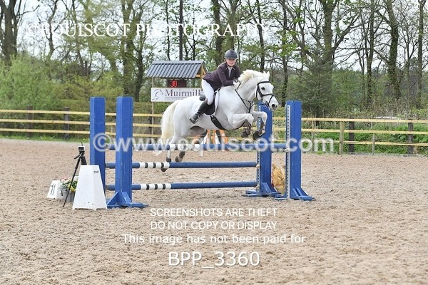 BPP_3360 - CLASS 16 SUN Senior Discovery/ 1m Open