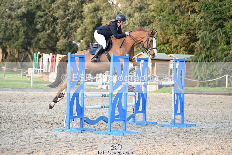 250322A-172842-03771 - Cls 14 Snr Fox & 1.20m Open