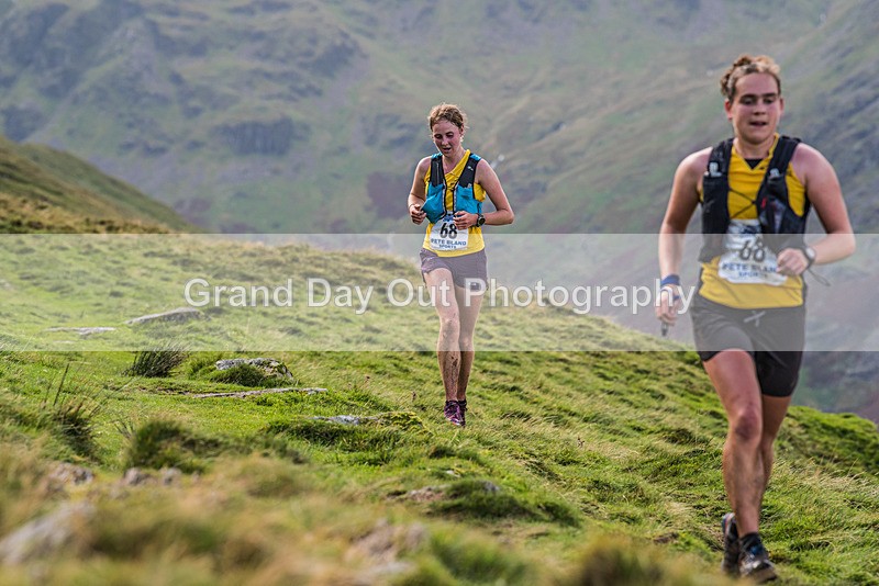 HBMR Leg 4-476 - Hodgson Brothers Mountain Relay - Leg 4 Sunday 1st October 2023