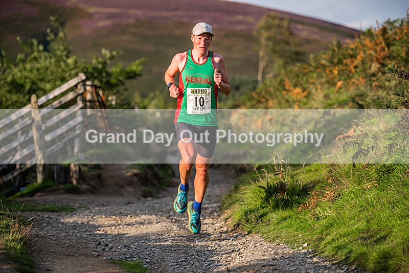 Not Round-325 - Not Round Latrigg Race Wednesday 16th August 2023