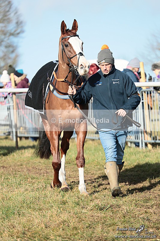 PtP 240126 187 - Cambridgeshire & Enfield Chase PtP Horseheath 24/01/26