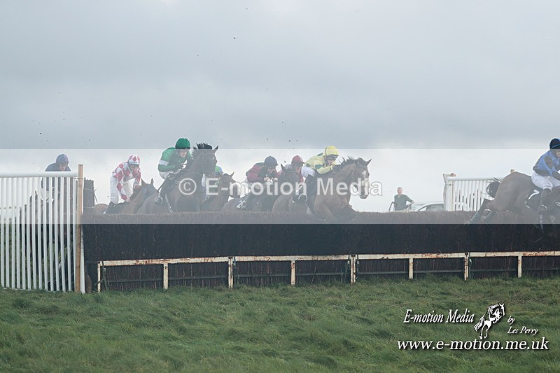 PtP 101223 831 - New Forest Hounds PtP Larkhill 10/12/23