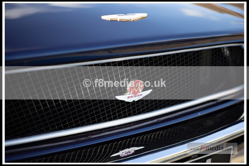  - Aston Martin shoot