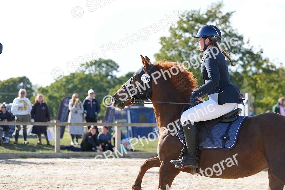 SBM_49335 - J8 - Junior Pony 65cm Championship