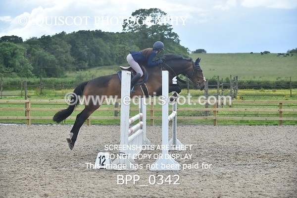 BPP_0342 - CLASS 5 0.95m Amateur Championship Qualifier
