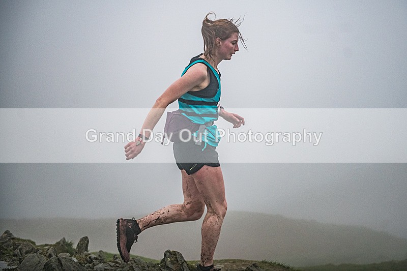 Loughrigg-431 - Loughrigg Fell Race Wednesday 10th April 2024