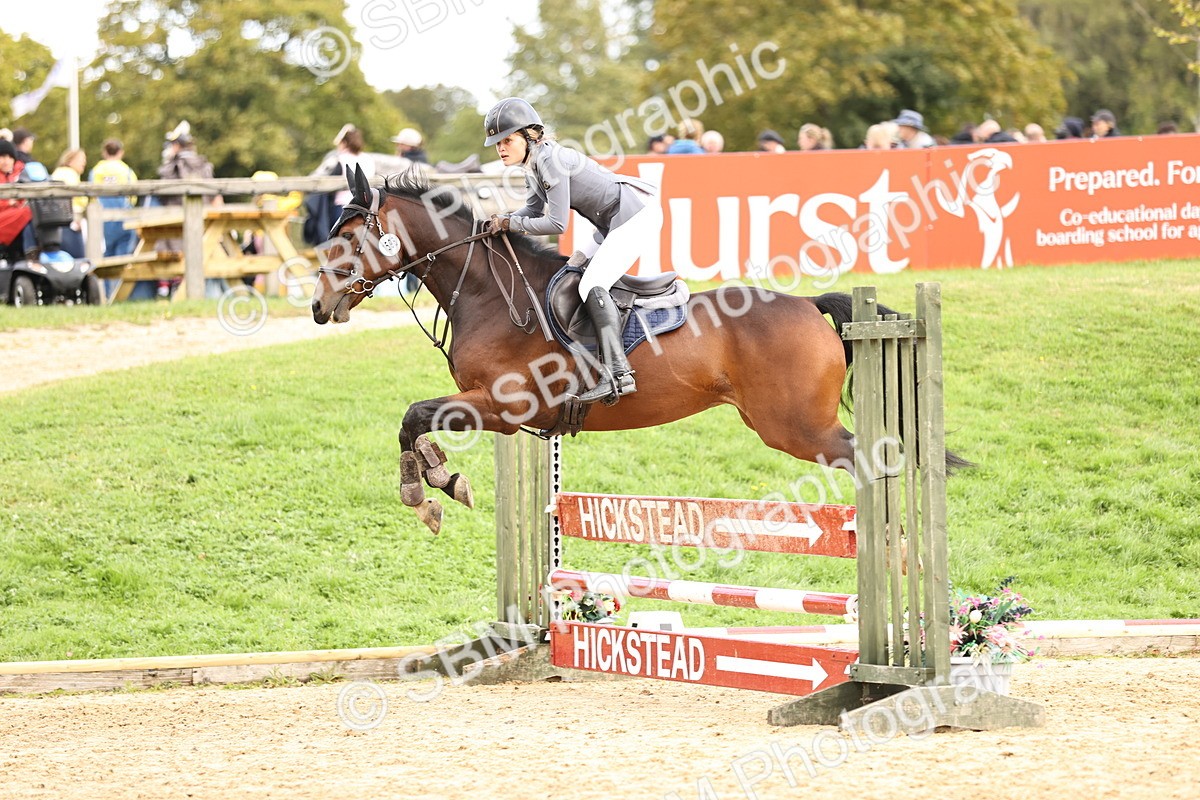 SBM_41191 - J40 Senior Horse & Pony 90cm Supreme Championship