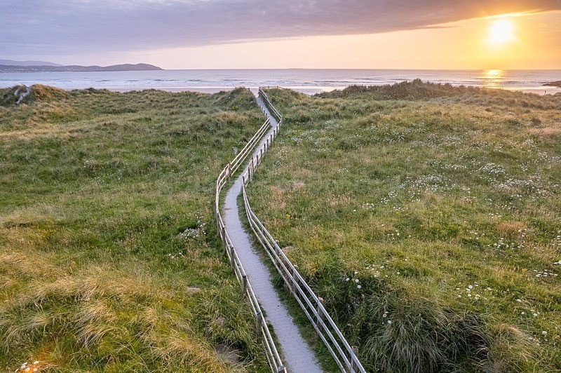 DJI_0059-HDR - Dungloe & Maghery