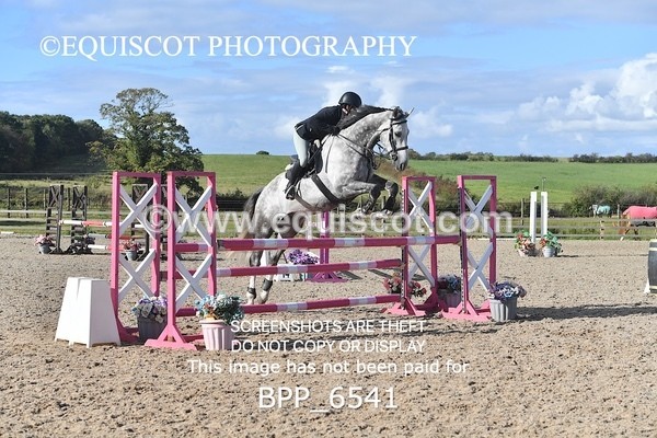 BPP_6541 - CLASS 9 1.05m Scottish Amateur Champion of Scotland