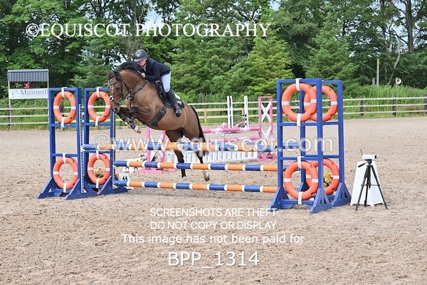 BPP_1314 - CLASS 10 SAT Senior BritiNovice/ 90cm Open