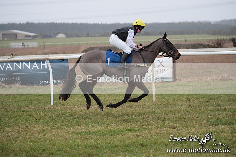 PRPTP 260125 492 - Pony Racing from Cocklebarrow Farm 26/01/25