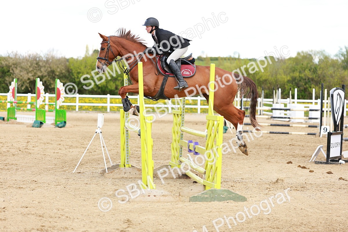SBM_001820 - Class 3 - Senior Discovery - 1.00m