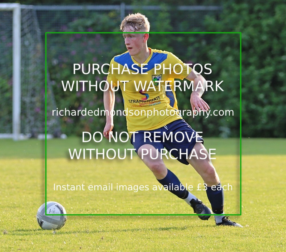 IMG_2285 - Kendal United vs Endmoor KGR