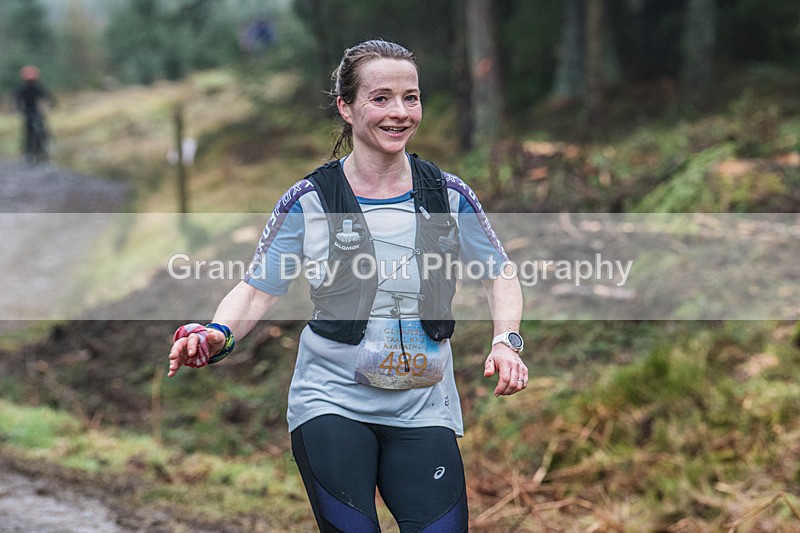 Glentress 21  10K-1304 - High Terrain Events Glentress 21 & 10K Trail Runs Saturday 18th February 2023