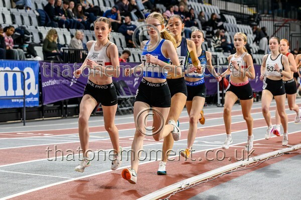 SenInd26-911054 - Track Female Set Three