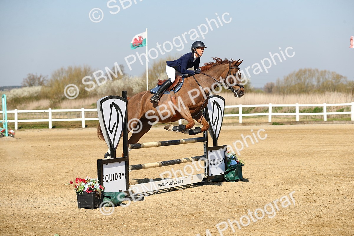 SBM_000421 - Class 2 - Senior British Novice - 90cm