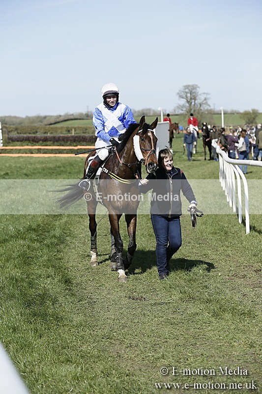PtP 250317 62 - V.W.H. Hunt Point-to-Point Siddington 25/03/17