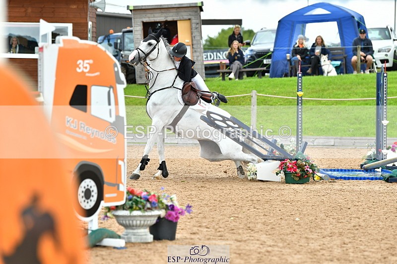 230723A-120132-11739 - Cls 12, 2 Star Big 1.45m GP Start to 12.30 break