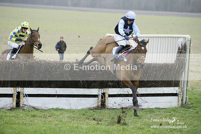 PtP 200222 713 - Countryside Alliance PtP Badbury Rings 20/02/22