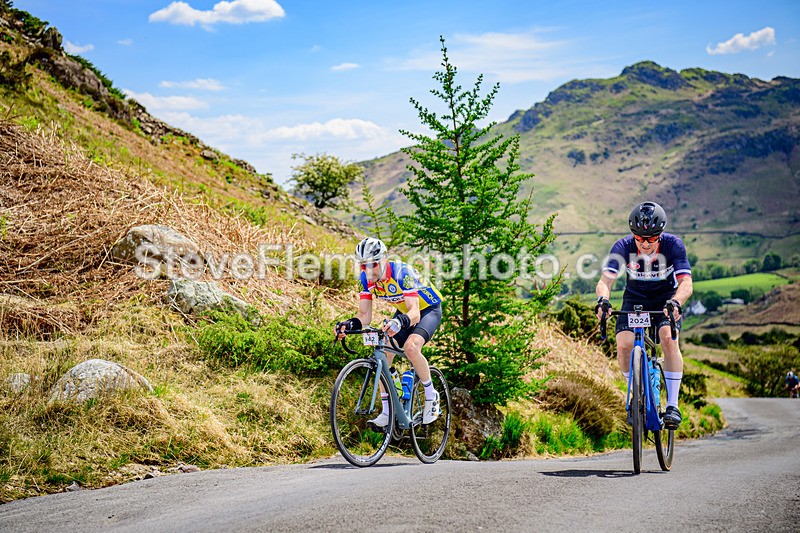 133510 - Blea Tarn Climb 13:00 - 14:00