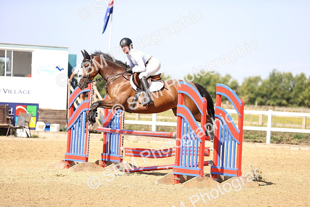 SBM_005703 - Class 9 - Senior British Novice - 90cm