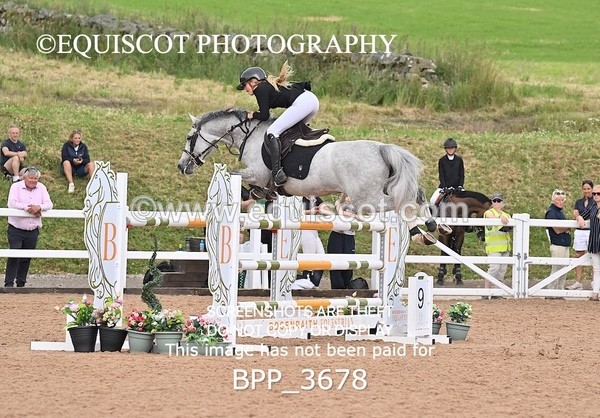 BPP_3678 - FRI CLASS 20 Pony Showjumper Of The Year