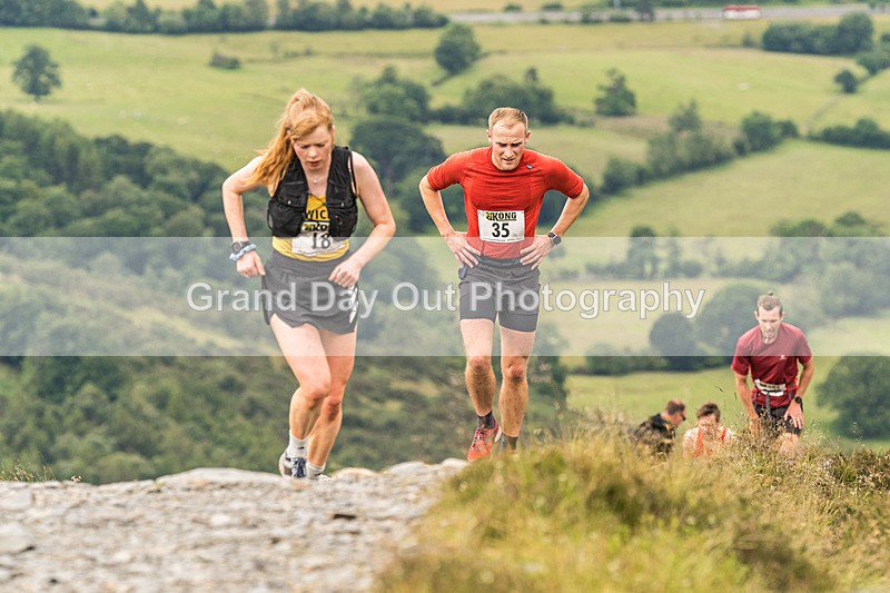 Skiddaw-110 - Skiddaw Fell Race Sunday 7th July 2014