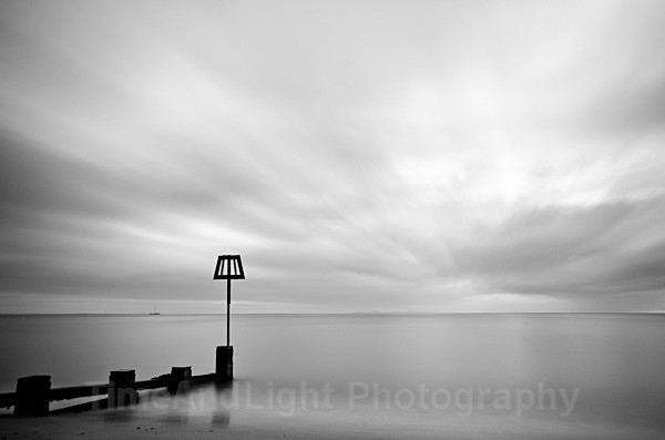Groyne - Black & White