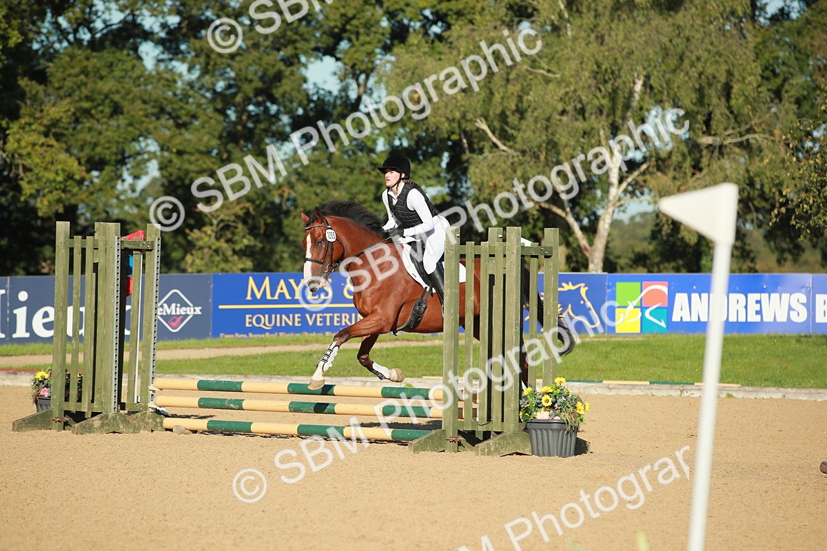 SBM_15167 - E5 - Eventers Challenge 50cm Open